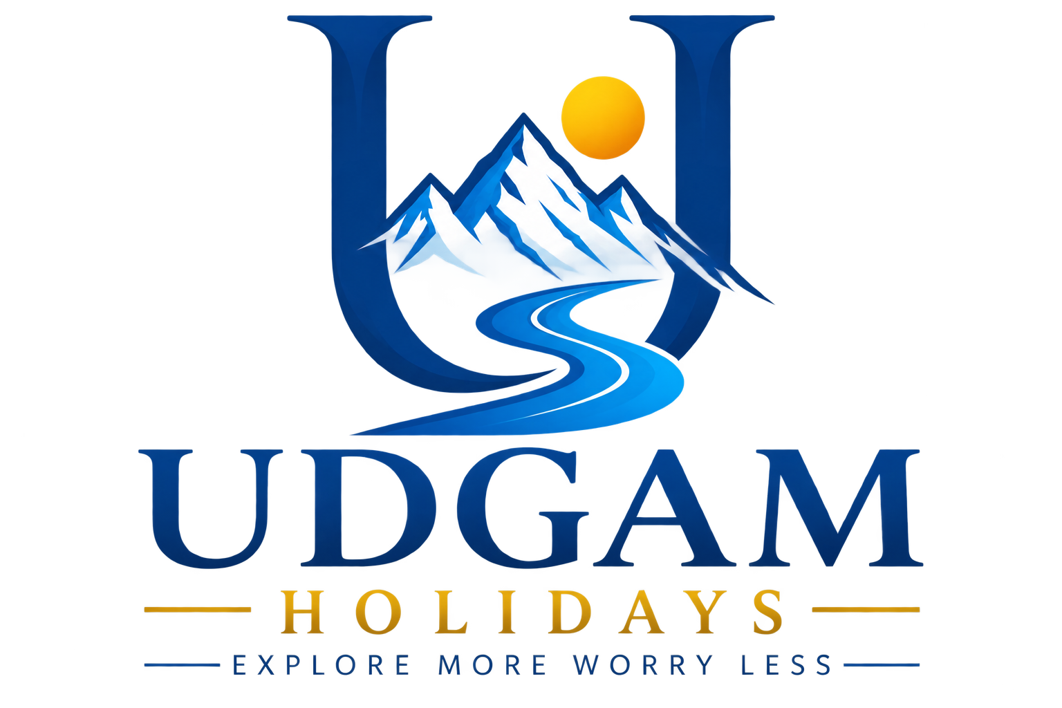 udgam holidays website logo