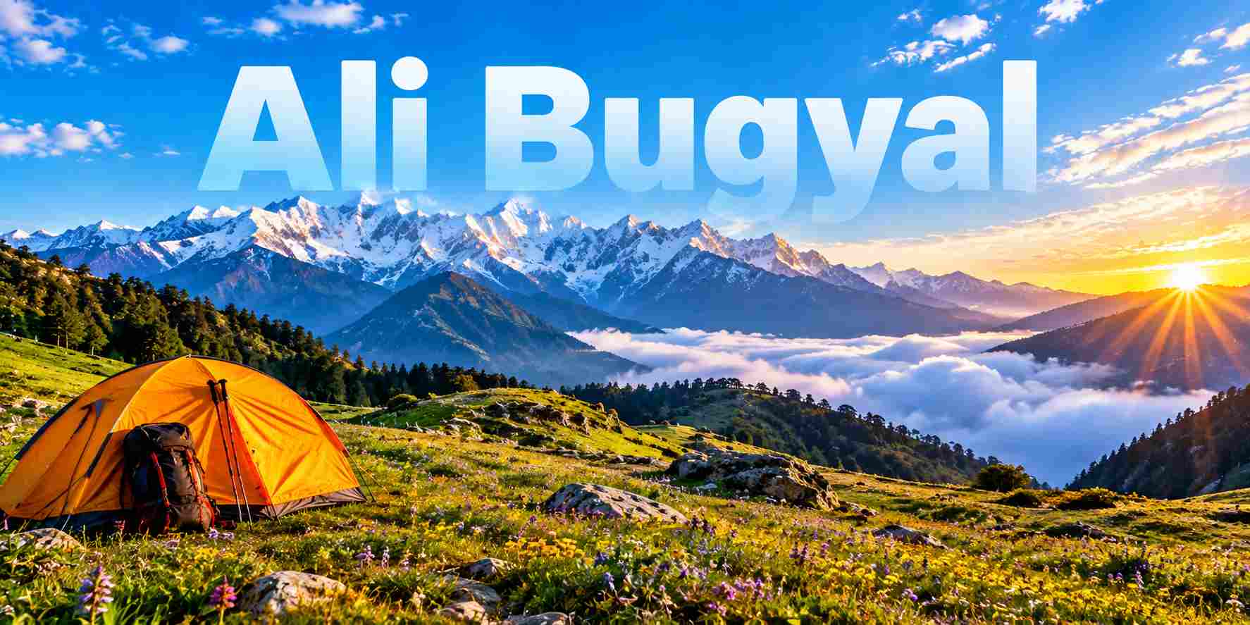 Trekking Packages ali bugyal