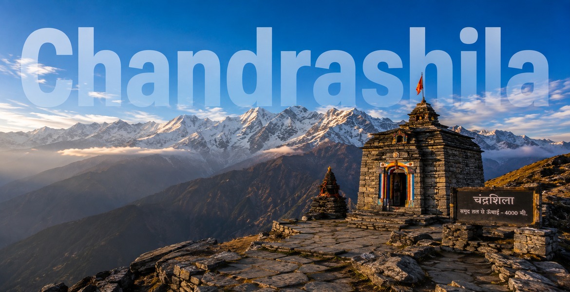 Trekking Packages chandrashila