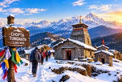 chopta tungnath