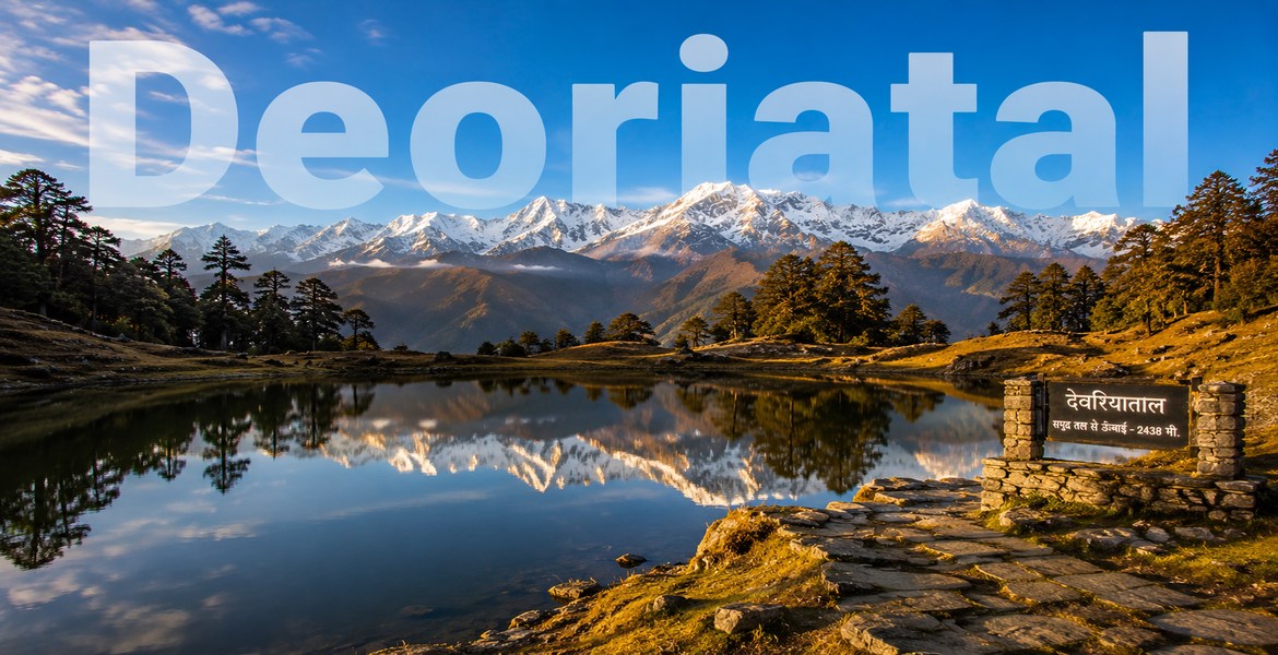 Trekking Packages deoriatal
