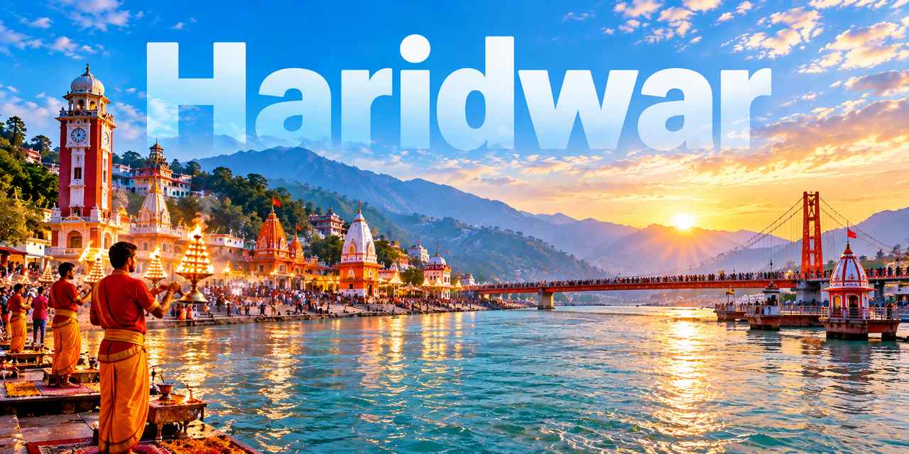 Top Rated Destination Packages haridwar