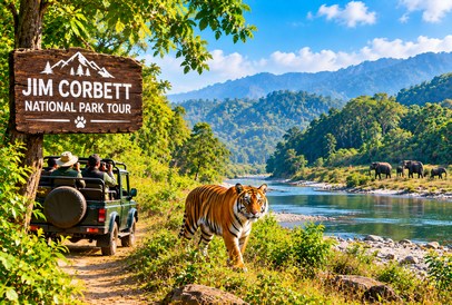 jim corbett trip image
