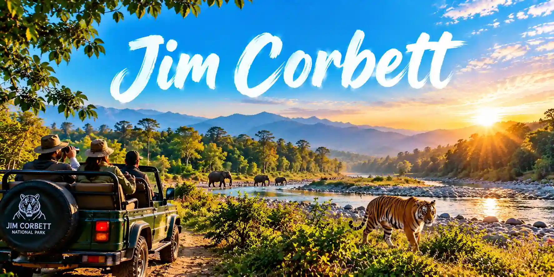 Top Rated Destination Packages jim corbett