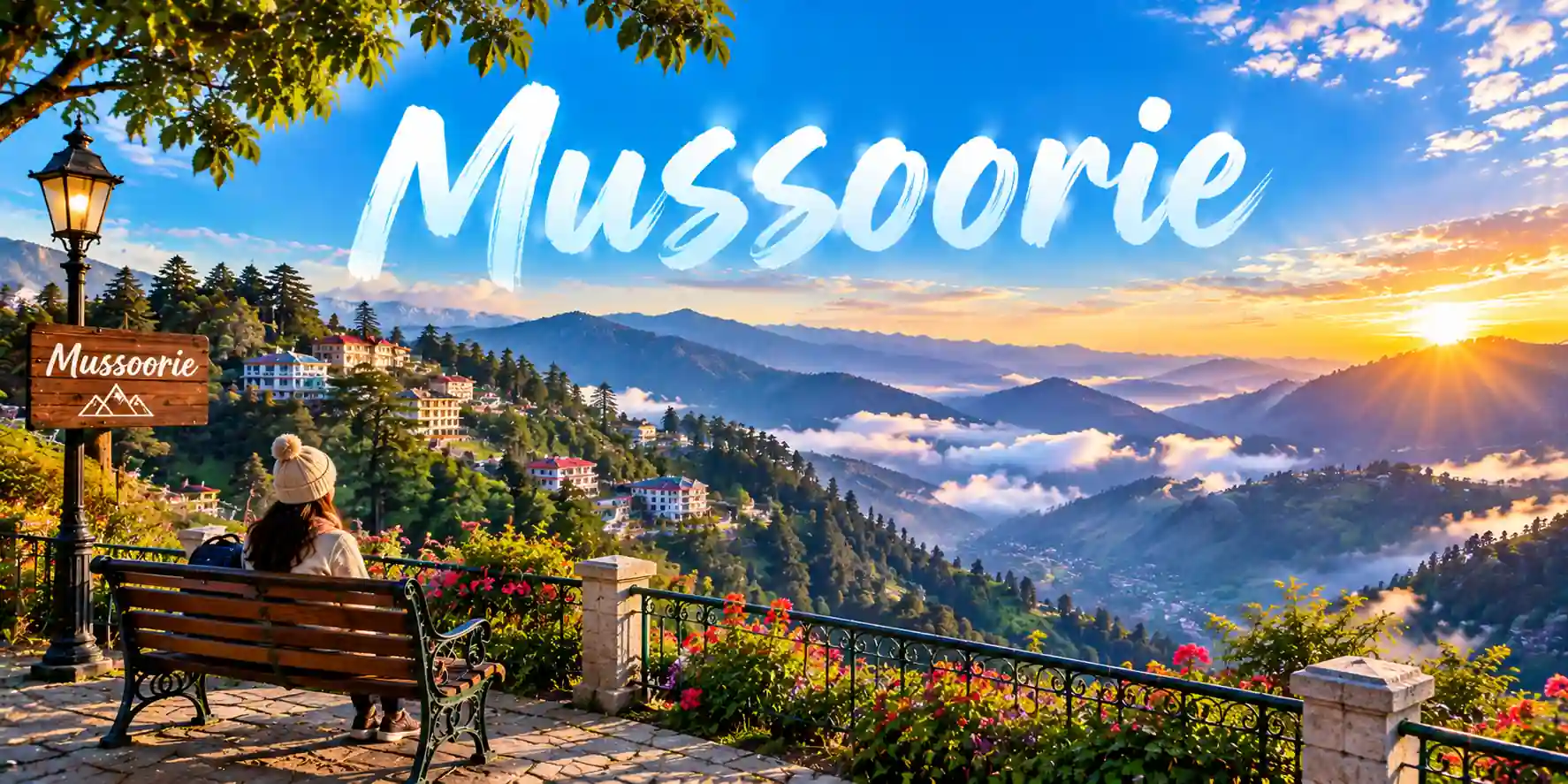 Top Rated Destination Packages mussoorie