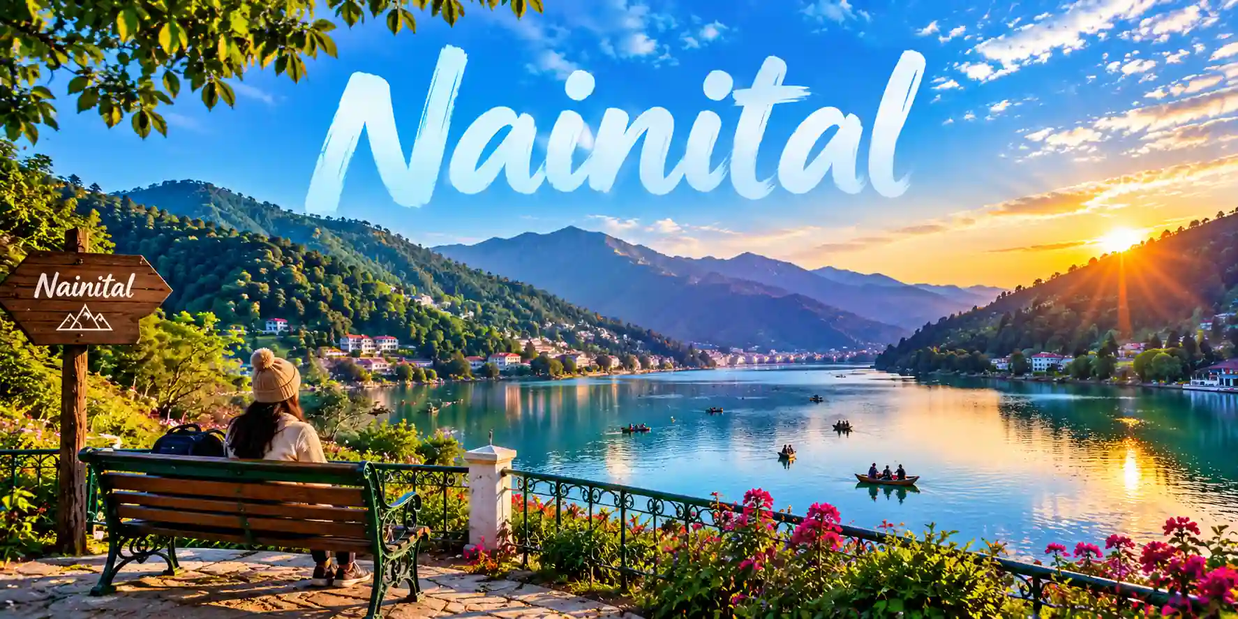 Top Rated Destination Packages nainital