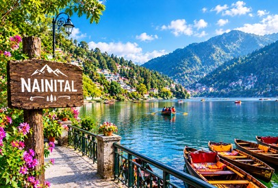 nainital trip image