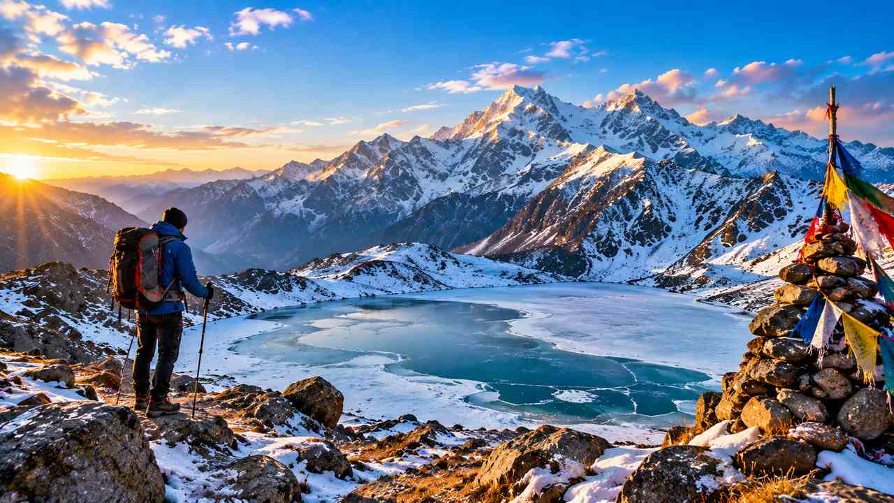 Trekking Packages roopkund trek 2