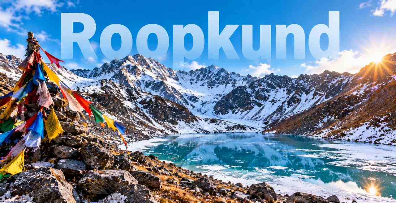 Trekking Packages roopkund