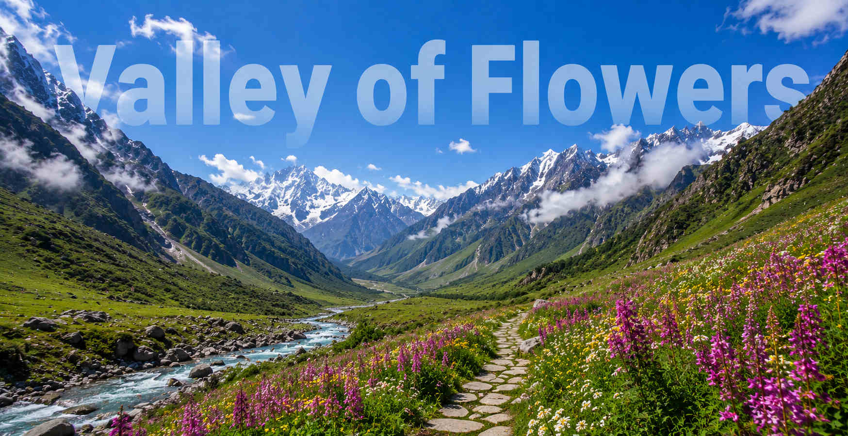 Trekking Packages valley of flowers